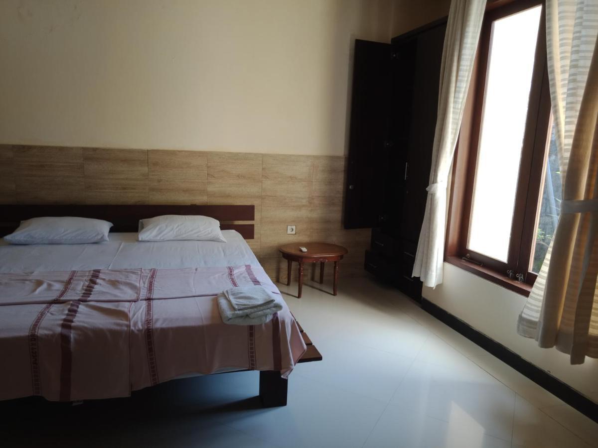 Rika Sanur Homestay Exterior foto