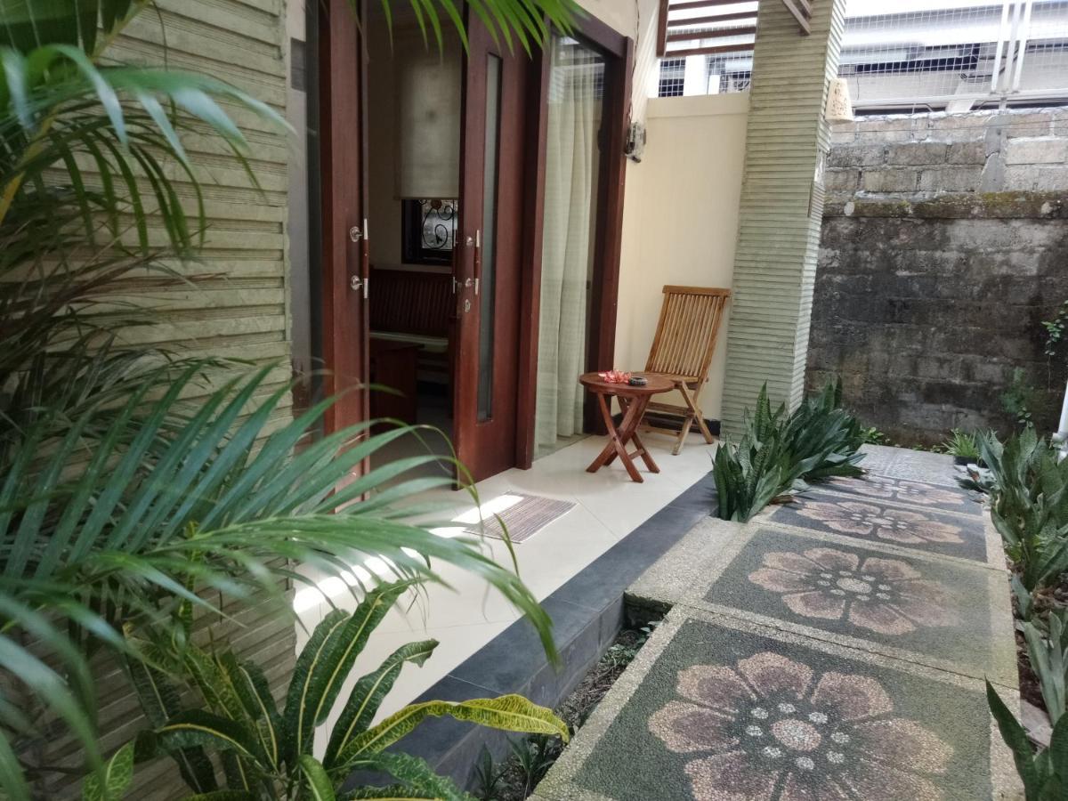 Rika Sanur Homestay Exterior foto