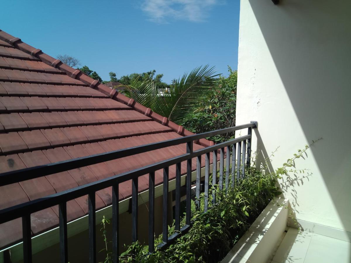 Rika Sanur Homestay Exterior foto